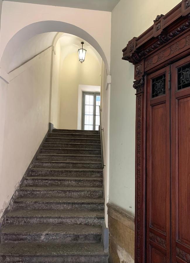 B&B Volta Como Exteriör bild
