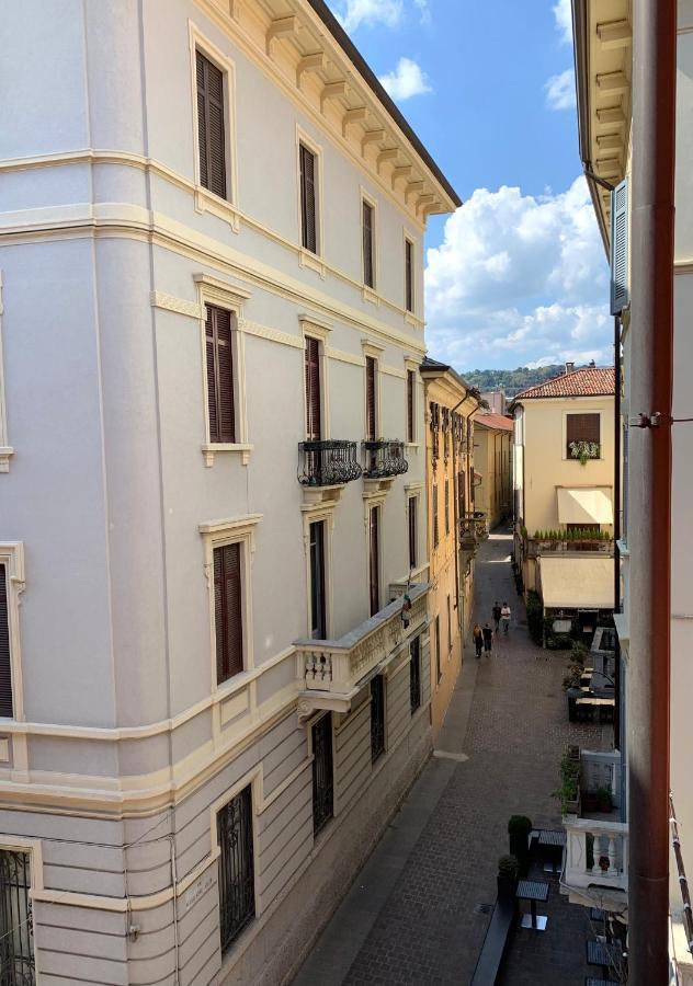 B&B Volta Como Exteriör bild