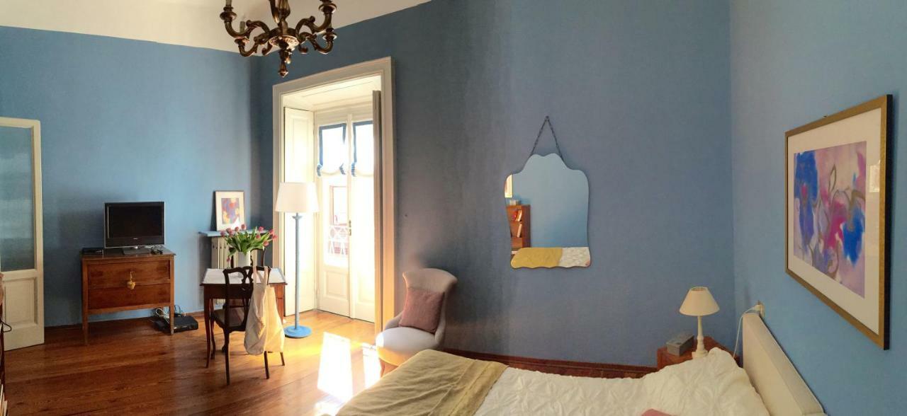 B&B Volta Como Exteriör bild