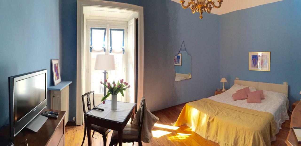 B&B Volta Como Exteriör bild